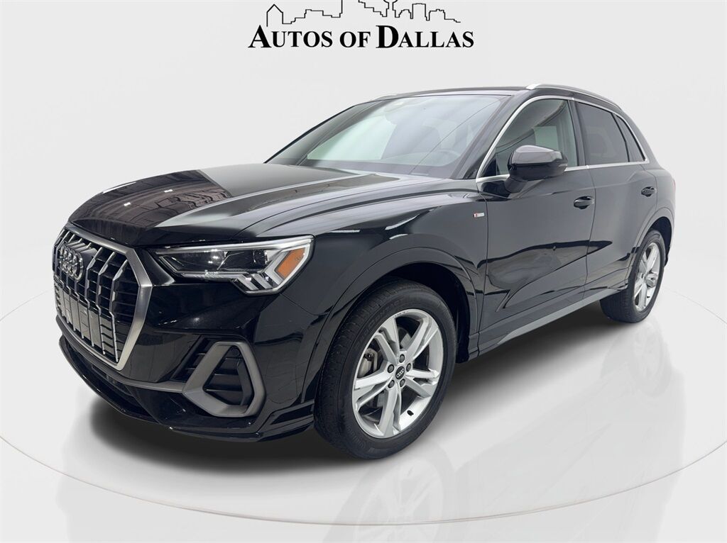 2022 Audi Q3 Premium Plus Irving TX