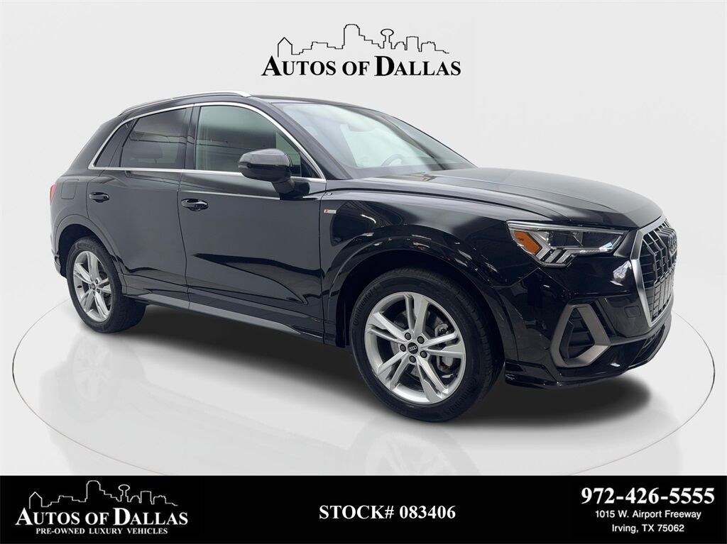 2022 Audi Q3 Premium Plus Irving TX