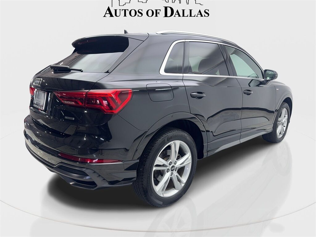 2022 Audi Q3 Premium Plus Irving TX