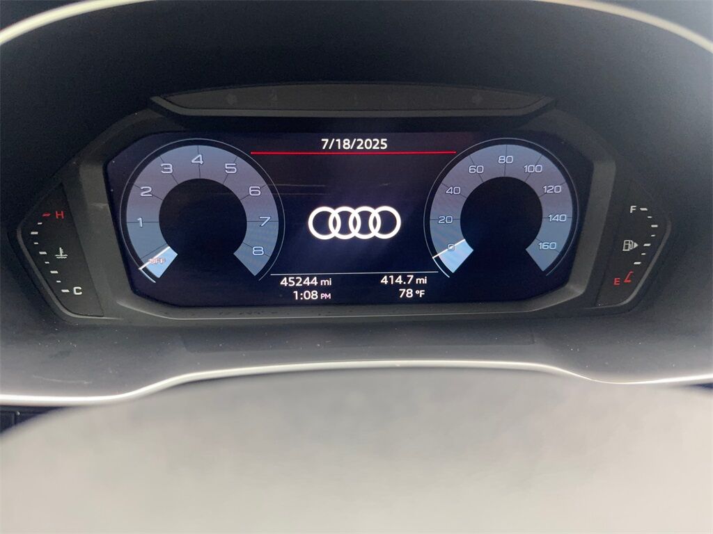 2022 Audi Q3 Premium Plus Irving TX