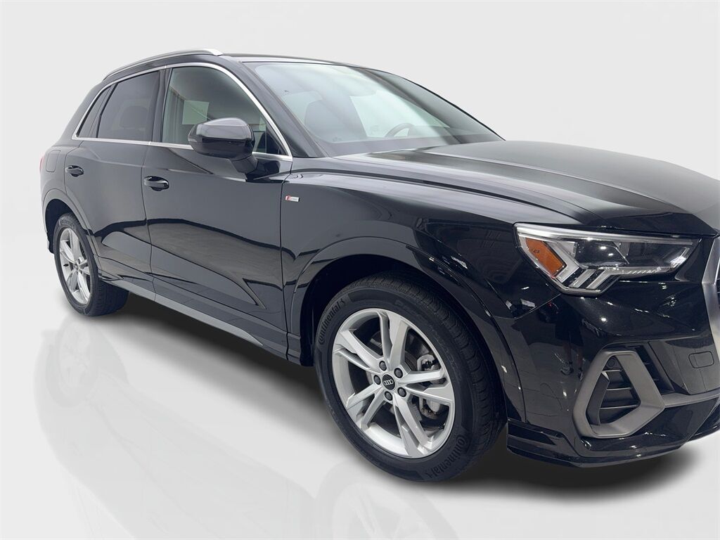 2022 Audi Q3 Premium Plus Irving TX