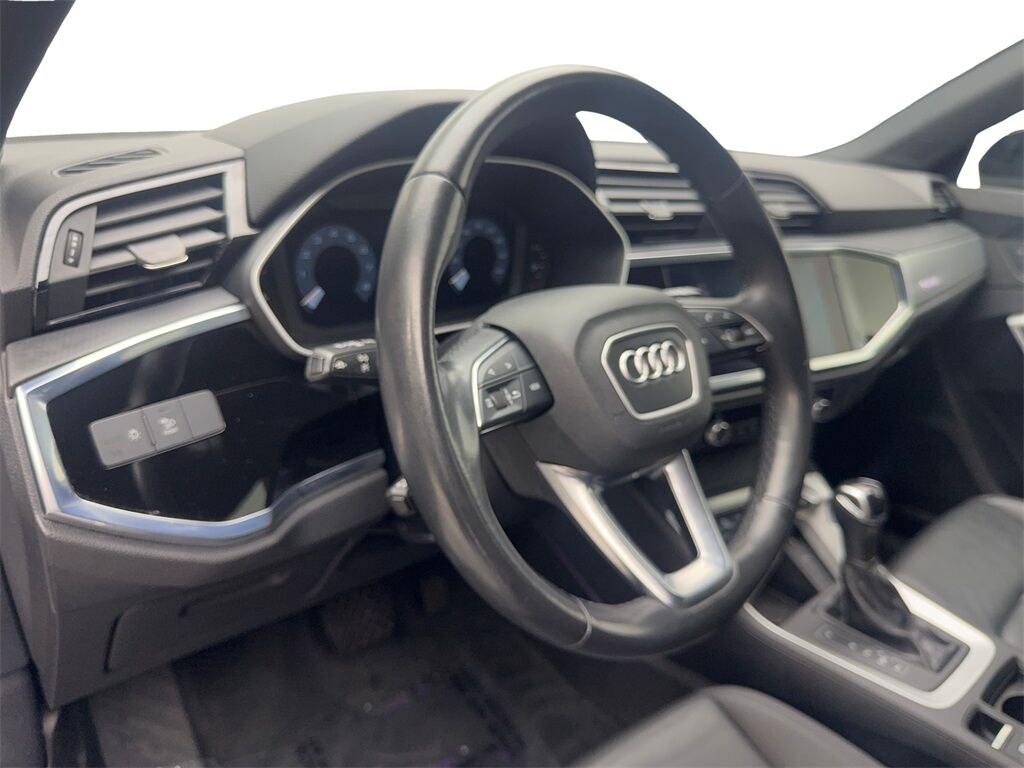 2022 Audi Q3 Premium Plus Irving TX