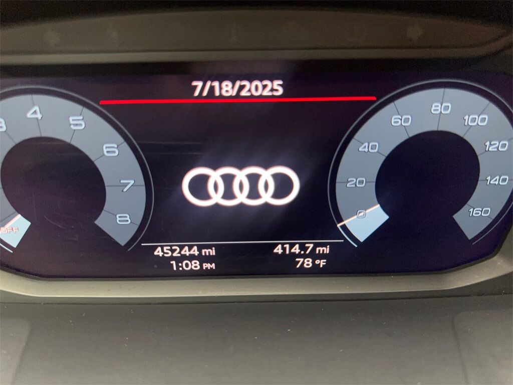 2022 Audi Q3 Premium Plus Irving TX