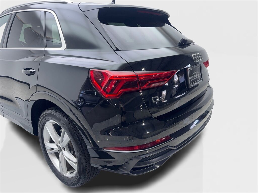 2022 Audi Q3 Premium Plus Irving TX