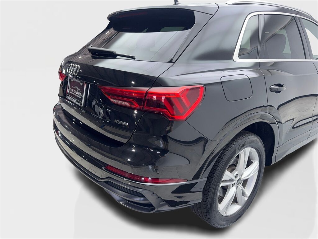 2022 Audi Q3 Premium Plus Irving TX