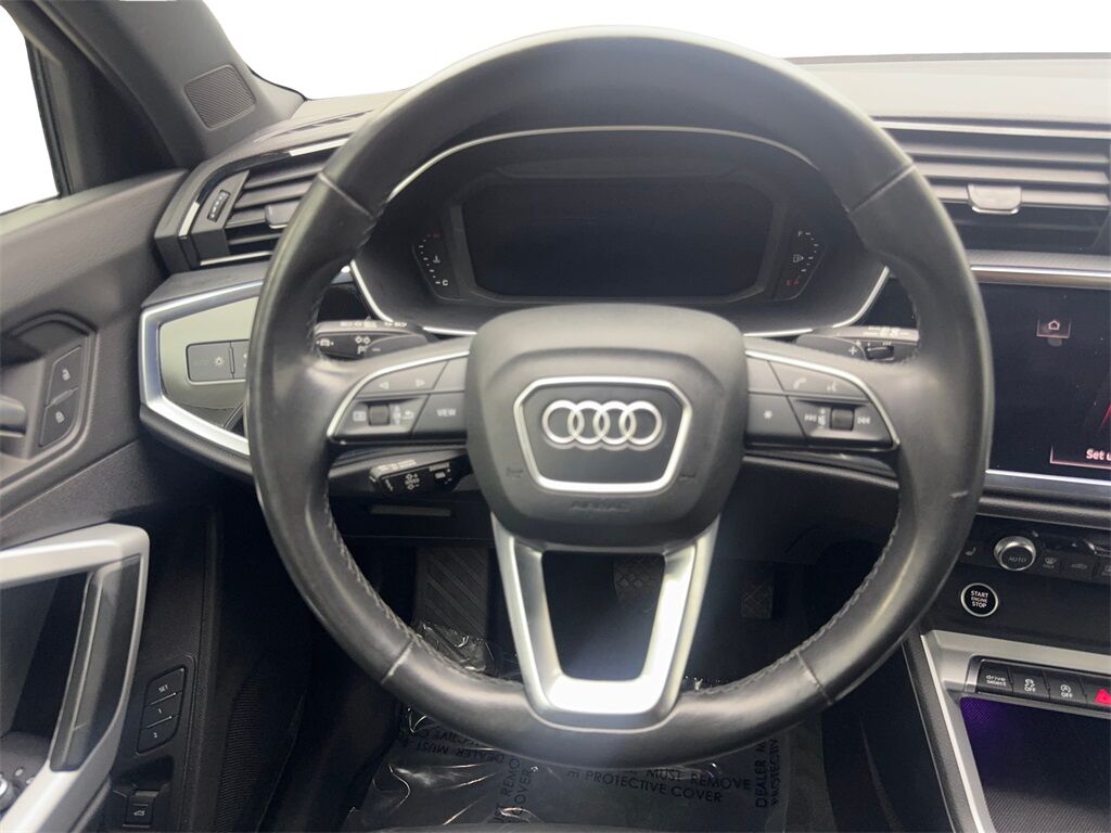 2022 Audi Q3 Premium Plus Irving TX
