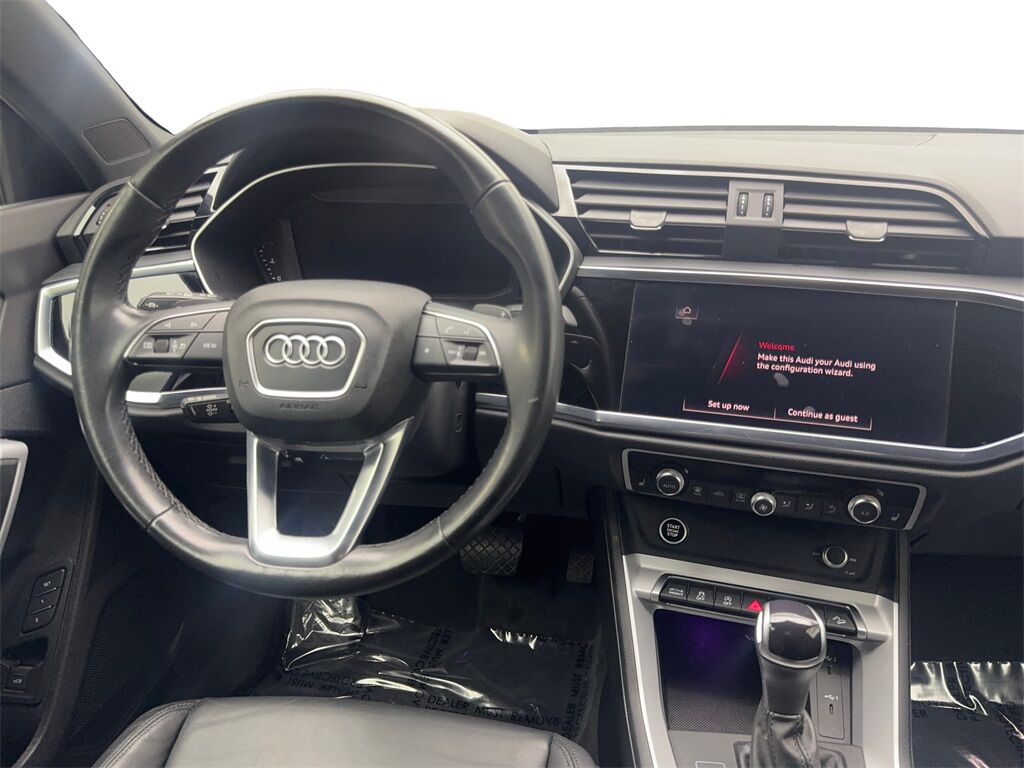 2022 Audi Q3 Premium Plus Irving TX