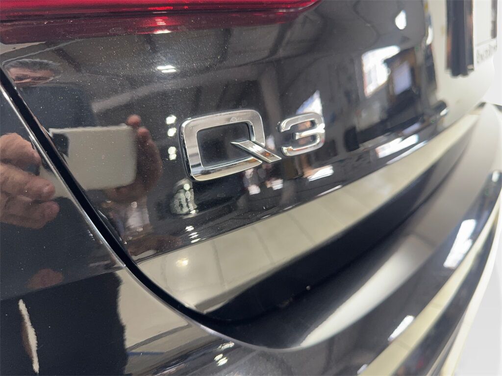 2022 Audi Q3 Premium Plus Irving TX