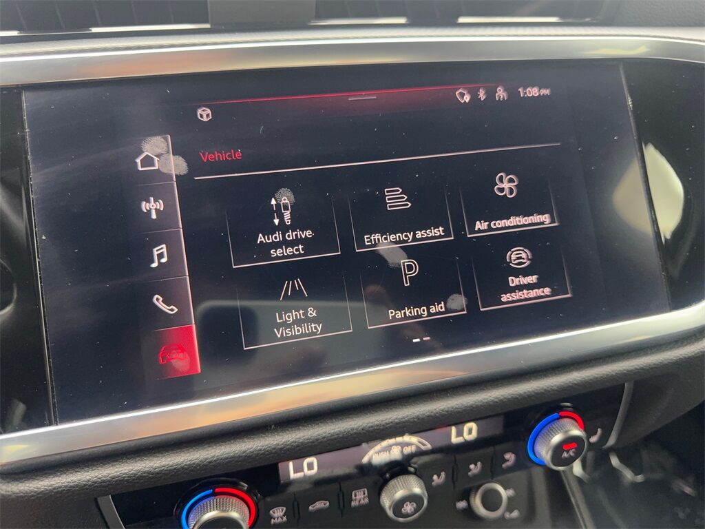 2022 Audi Q3 Premium Plus Irving TX