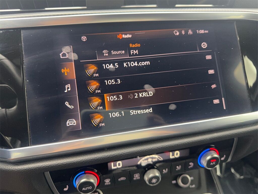 2022 Audi Q3 Premium Plus Irving TX