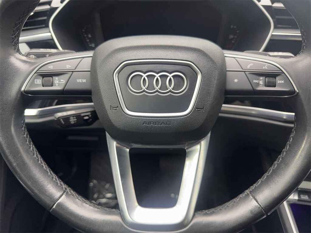 2022 Audi Q3 Premium Plus Irving TX