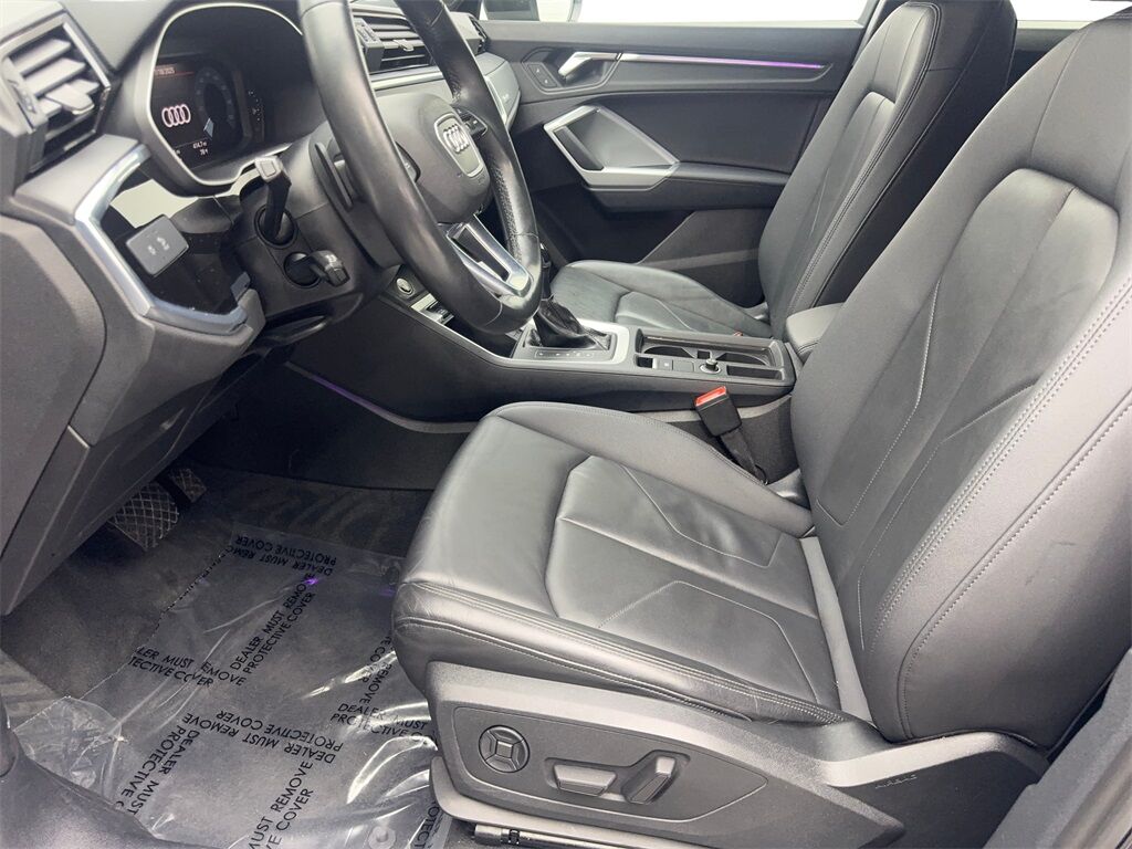 2022 Audi Q3 Premium Plus Irving TX