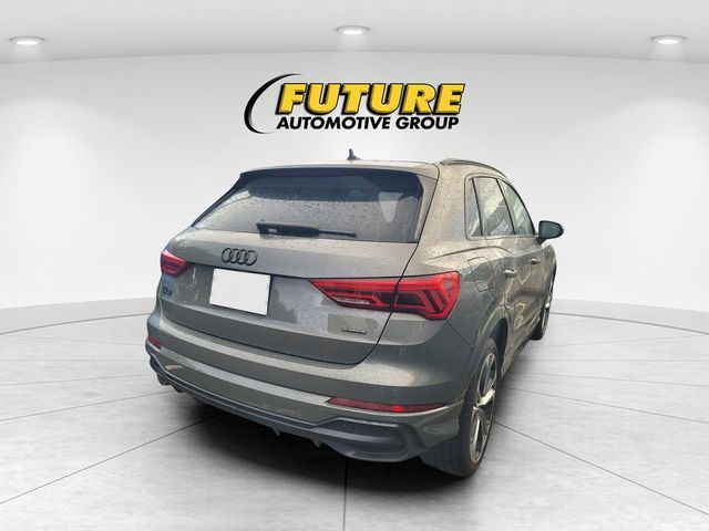 2022 Audi Q3 Premium Plus