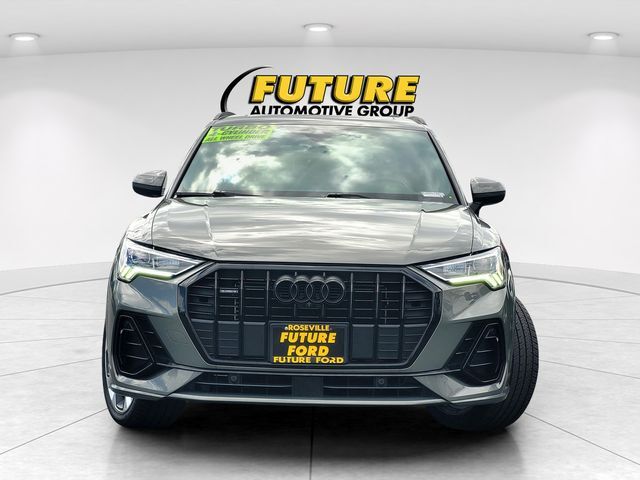 2022 Audi Q3 Premium Plus