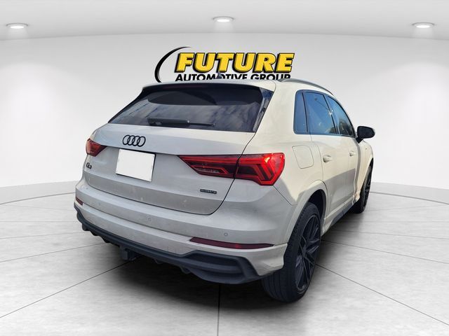 2022 Audi Q3 Premium Plus