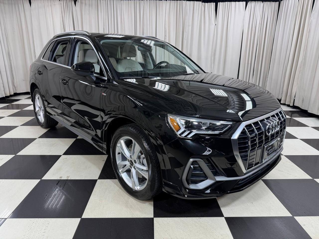 2022 Audi Q3 Premium Plus