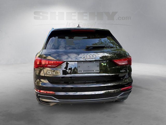 2022 Audi Q3 Premium Plus Annapolis MD