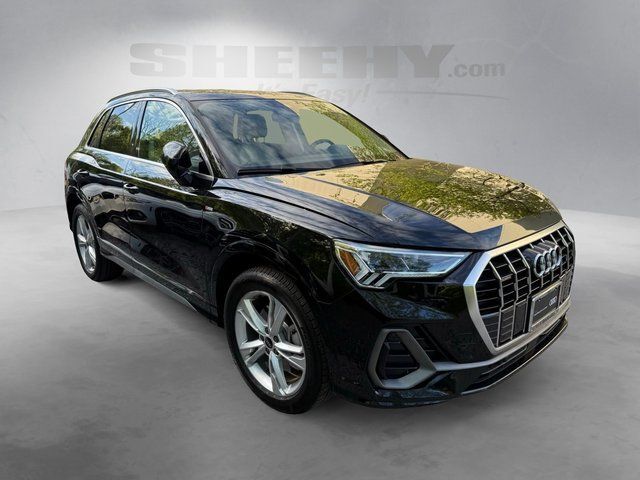 2022 Audi Q3 Premium Plus Annapolis MD