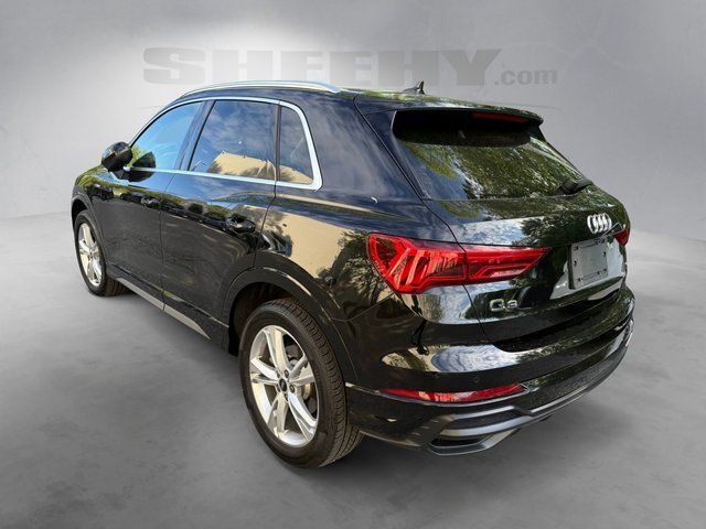 2022 Audi Q3 Premium Plus Annapolis MD