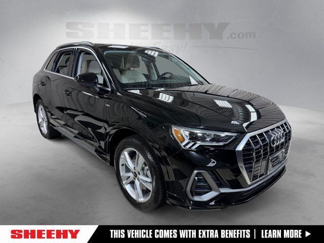 2022 Audi Q3