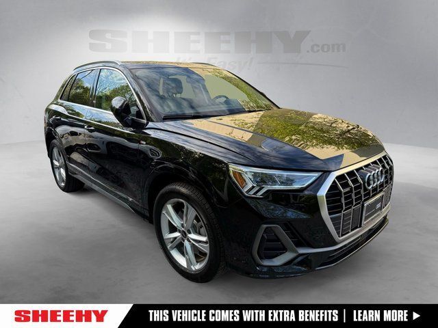 2022 Audi Q3