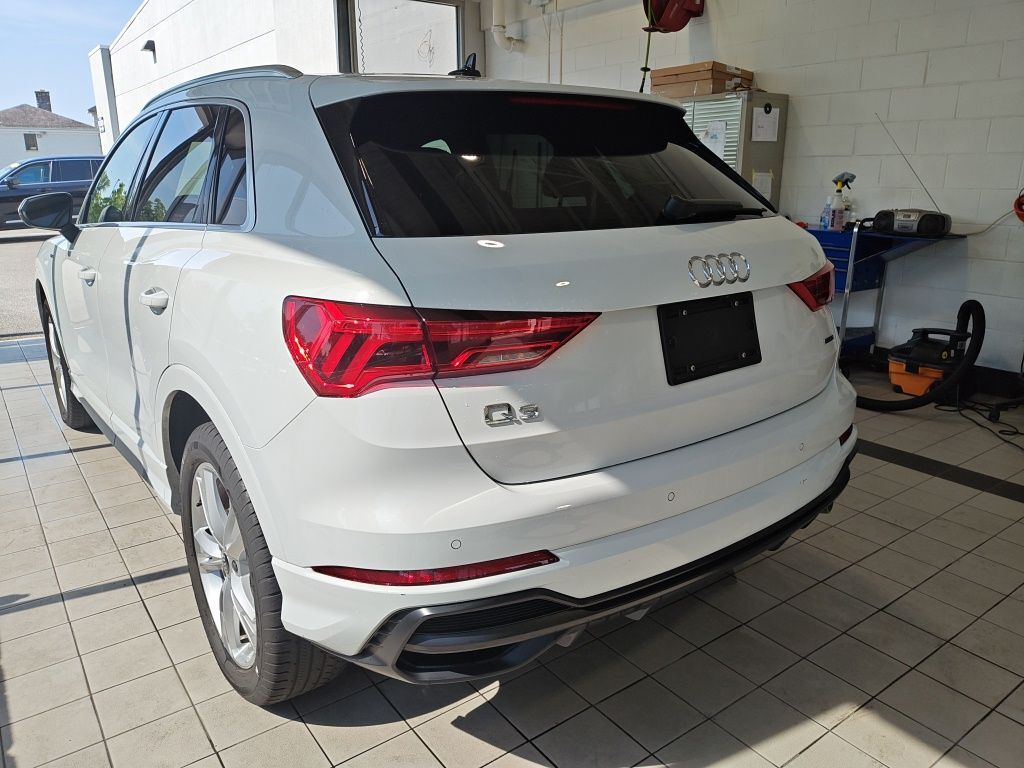 2022 Audi Q3 Premium Plus Hunt Valley MD