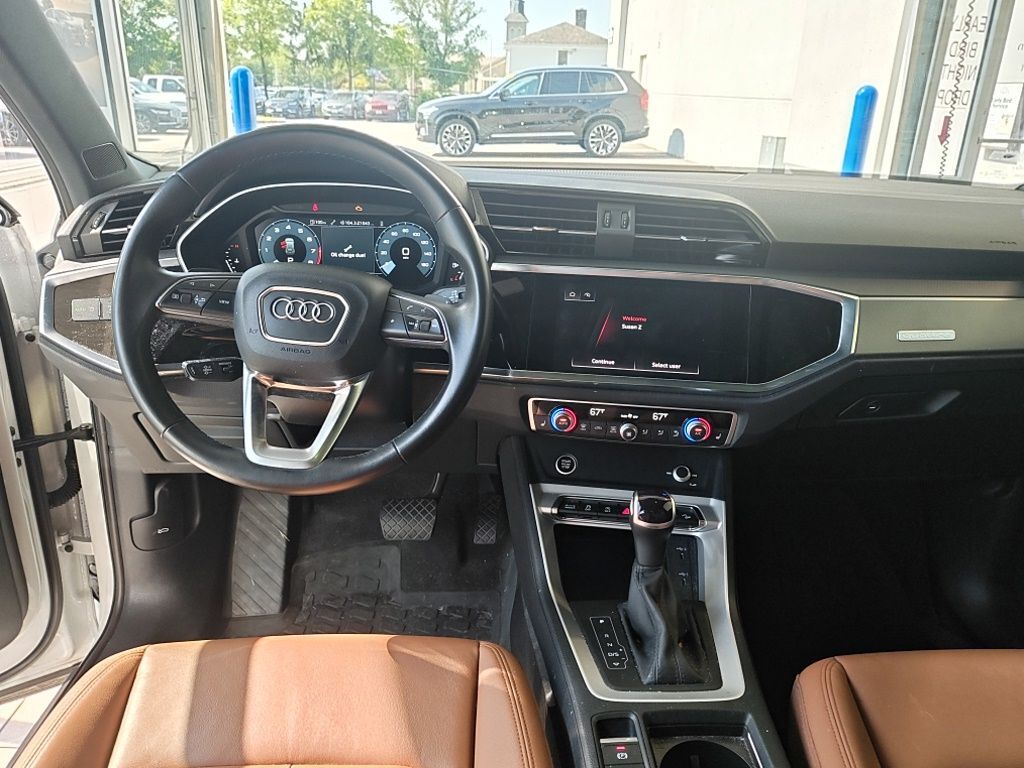 2022 Audi Q3 Premium Plus Hunt Valley MD