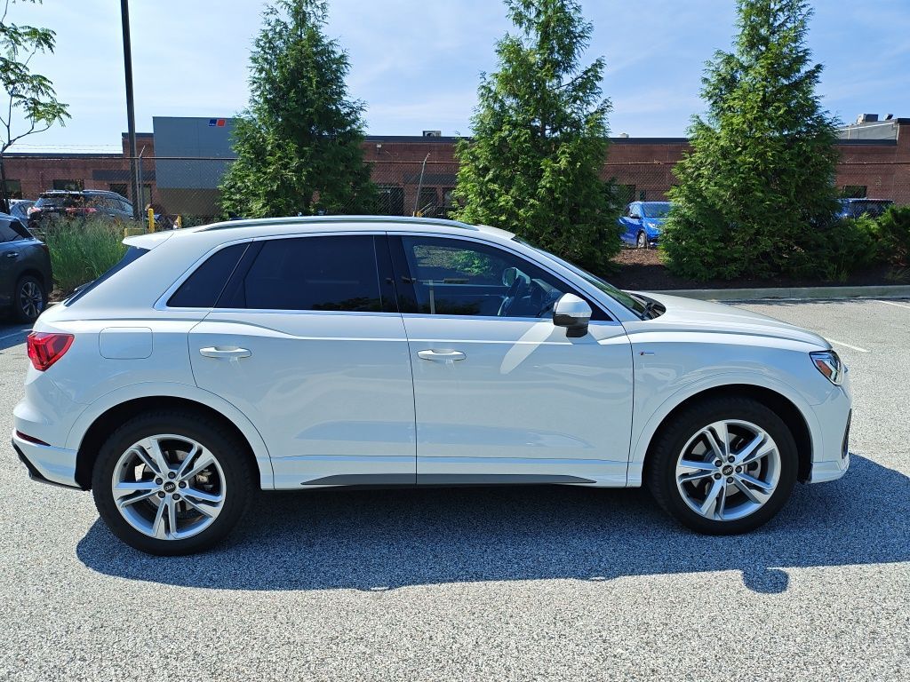 2022 Audi Q3 Premium Plus Hunt Valley MD