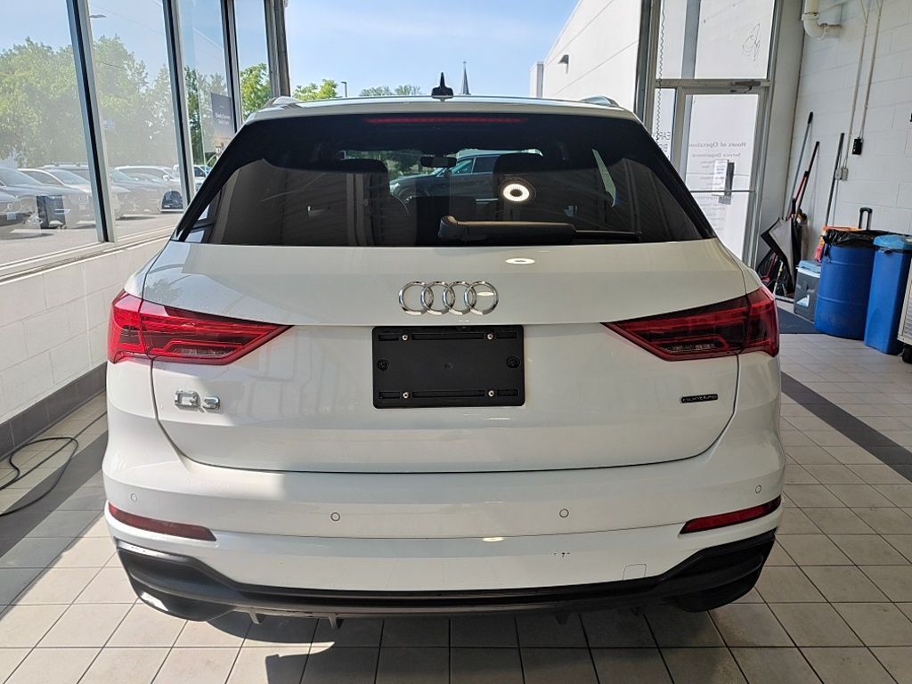 2022 Audi Q3 Premium Plus Hunt Valley MD