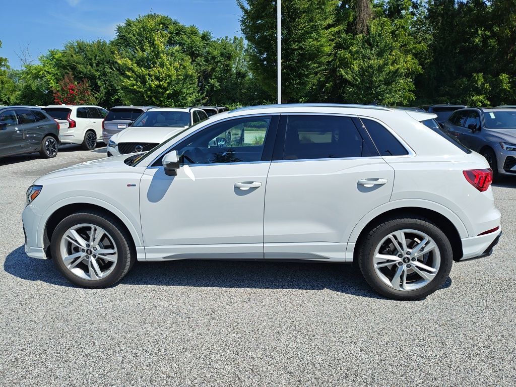 2022 Audi Q3 Premium Plus Hunt Valley MD