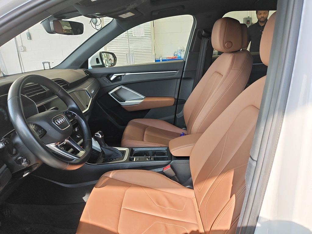 2022 Audi Q3 Premium Plus Hunt Valley MD