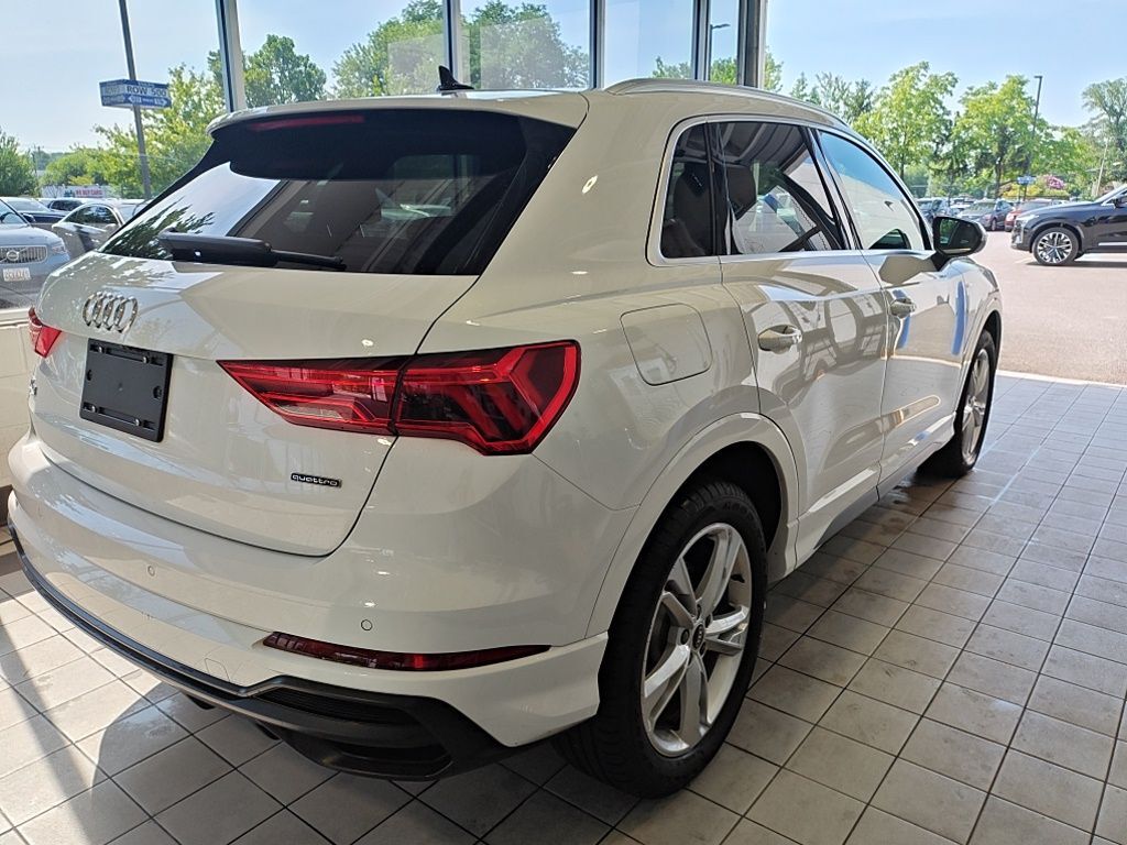 2022 Audi Q3 Premium Plus Hunt Valley MD