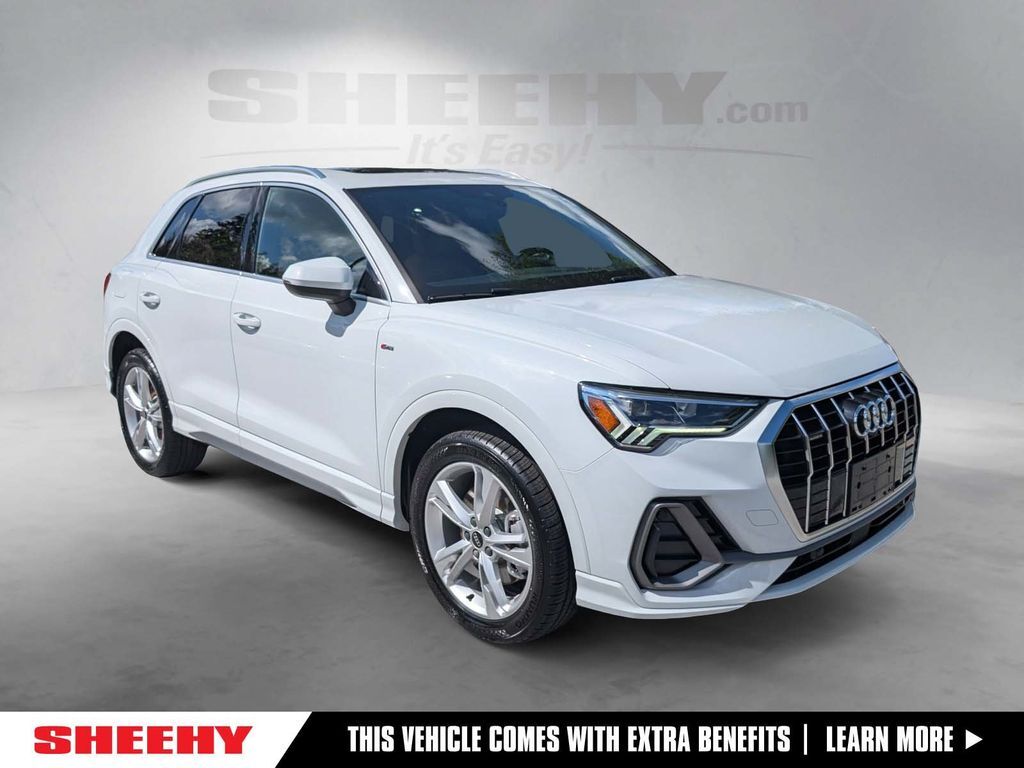 2022 Audi Q3