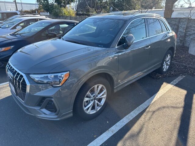 2022 Audi Q3 Premium Roseville CA