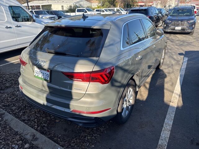 2022 Audi Q3 Premium