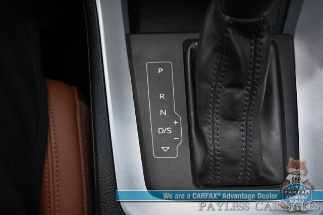 2022 Audi Q3 Premium S-Line / AWD / Convenience Pkg / Power & Heated Leather Seats / Panoramic Sunroof / Adaptive Cruise / Lane Watch & Blind Spot / Apple CarPlay & Android Auto / Keyless Entry & Start / Back Up Cam / 1-Owner Anchorage AK