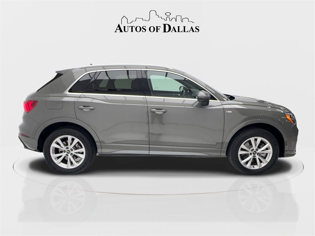 2022 Audi Q3 Premium S Line CAM,PANO,HTD STS,BLIND SPOT Plano TX