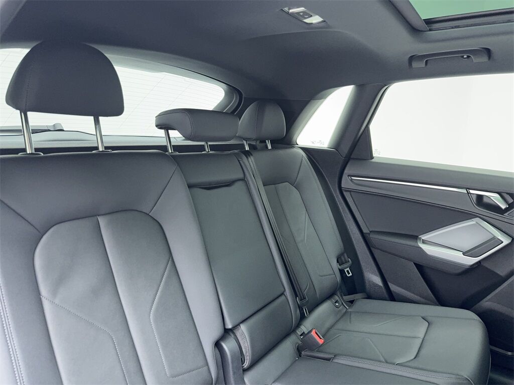 2022 Audi Q3 Premium S Line CAM,PANO,HTD STS,BLIND SPOT Plano TX