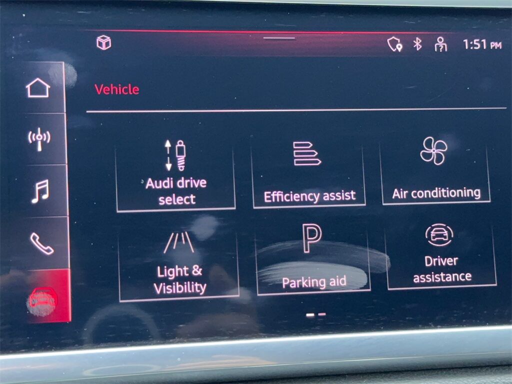 2022 Audi Q3 Premium S Line CAM,PANO,HTD STS,BLIND SPOT Plano TX
