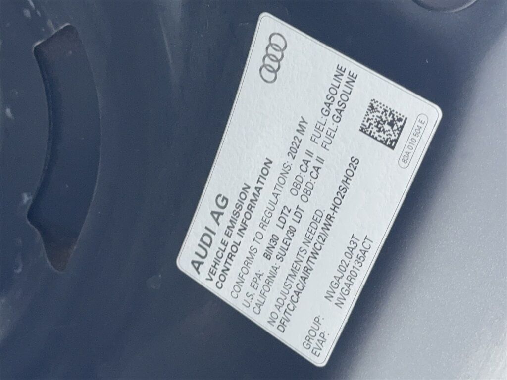 2022 Audi Q3 Premium S Line CAM,PANO,HTD STS,BLIND SPOT Plano TX