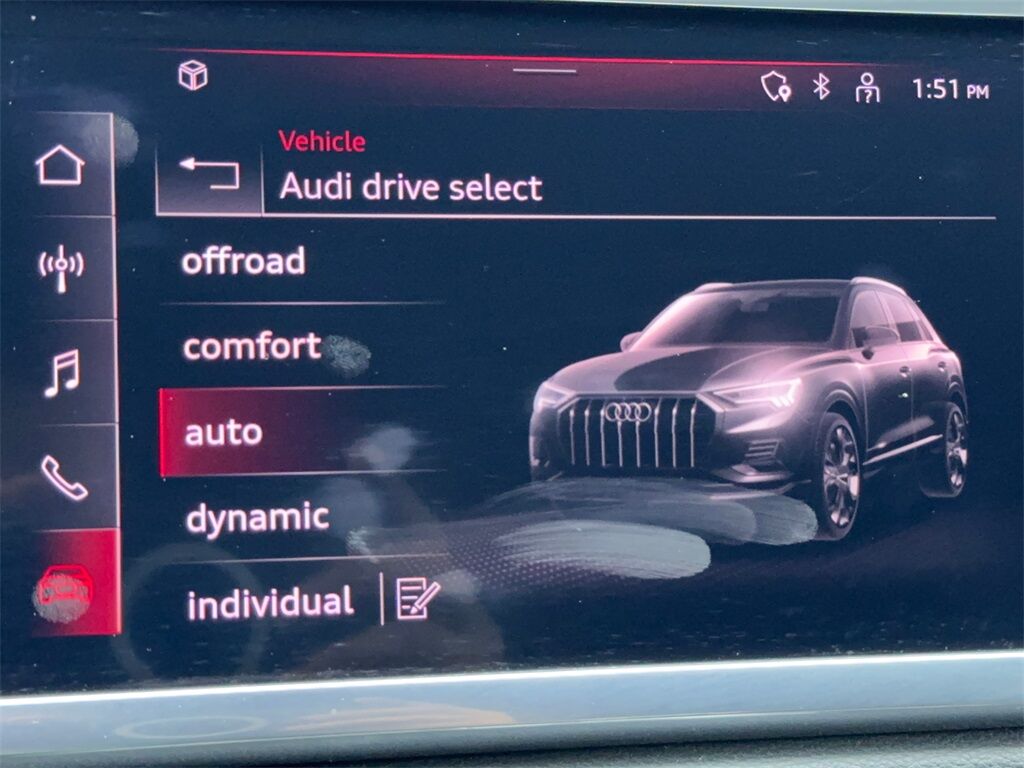 2022 Audi Q3 Premium S Line CAM,PANO,HTD STS,BLIND SPOT Plano TX