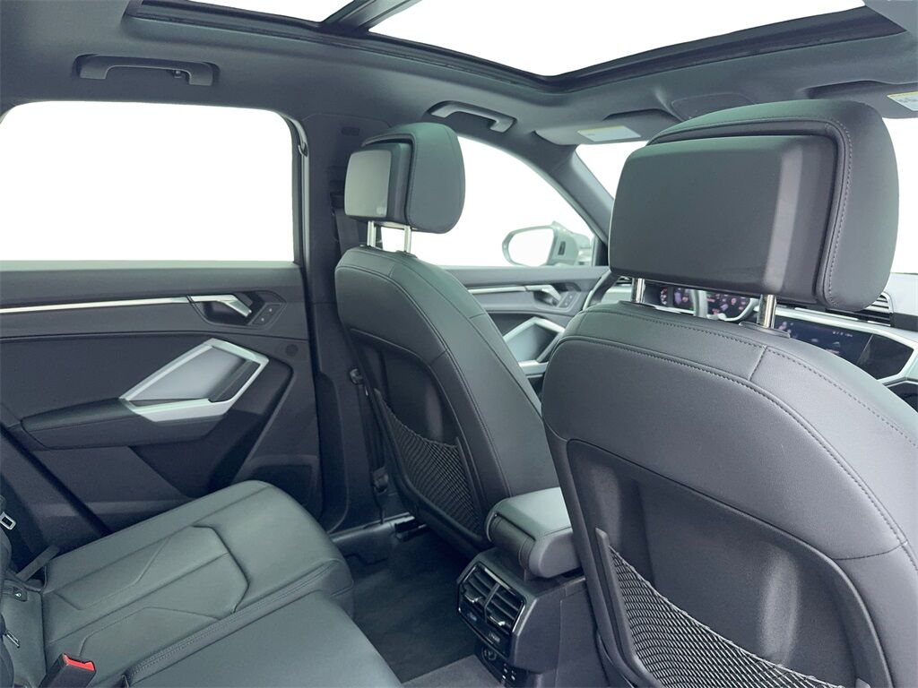 2022 Audi Q3 Premium S Line CAM,PANO,HTD STS,BLIND SPOT Plano TX