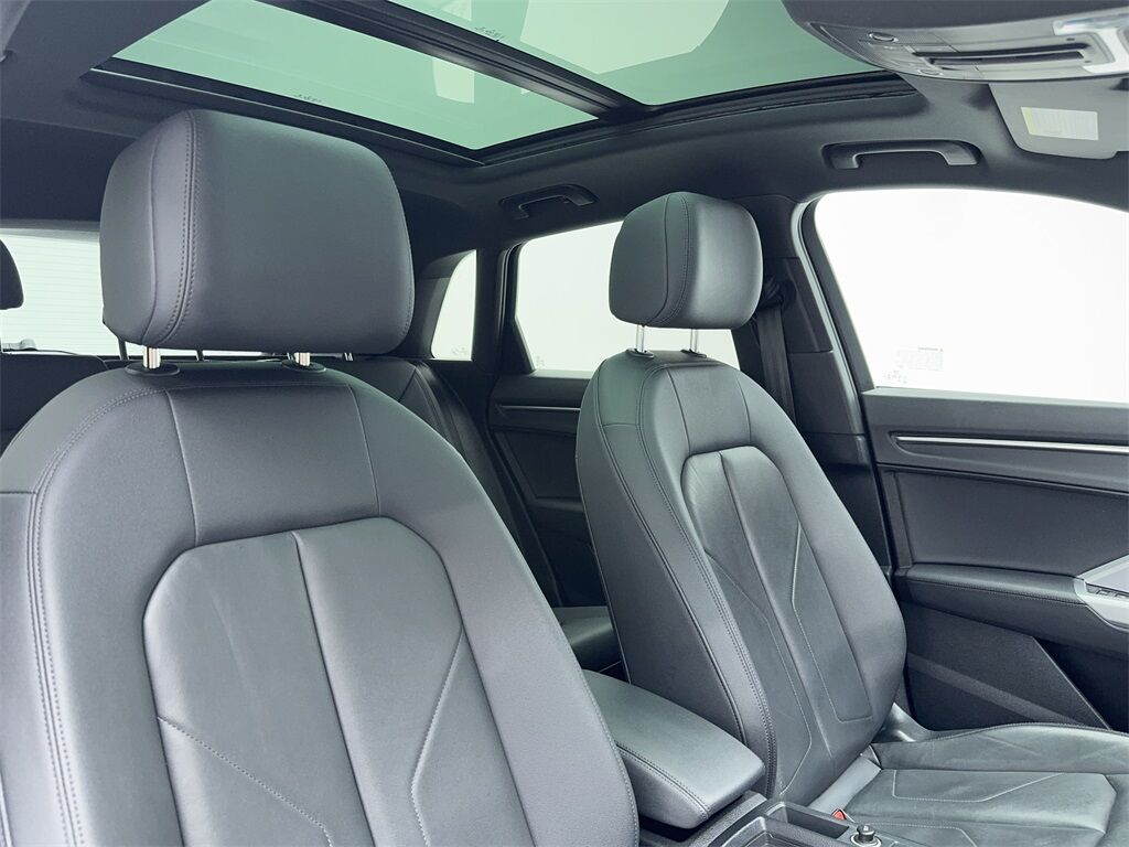 2022 Audi Q3 Premium S Line CAM,PANO,HTD STS,BLIND SPOT Plano TX