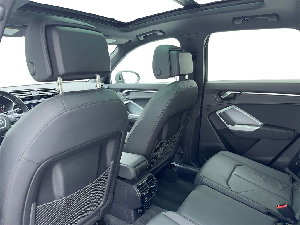 2022 Audi Q3 Premium S Line CAM,PANO,HTD STS,BLIND SPOT Plano TX