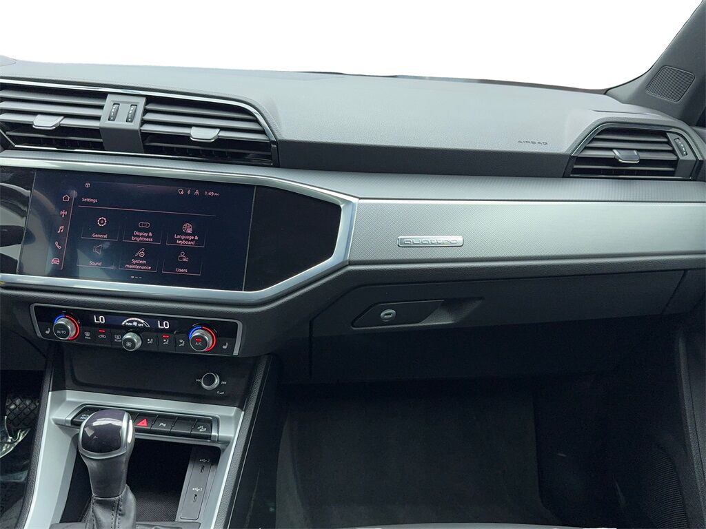 2022 Audi Q3 Premium S Line CAM,PANO,HTD STS,BLIND SPOT Plano TX