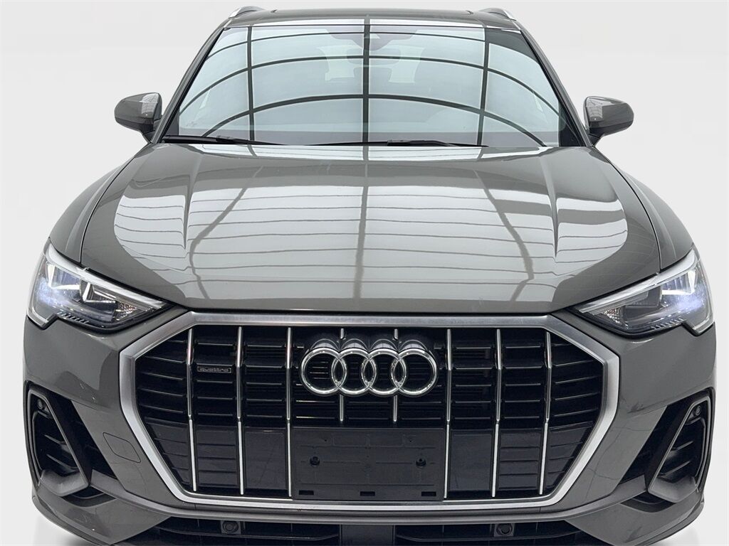 2022 Audi Q3 Premium S Line CAM,PANO,HTD STS,BLIND SPOT Plano TX