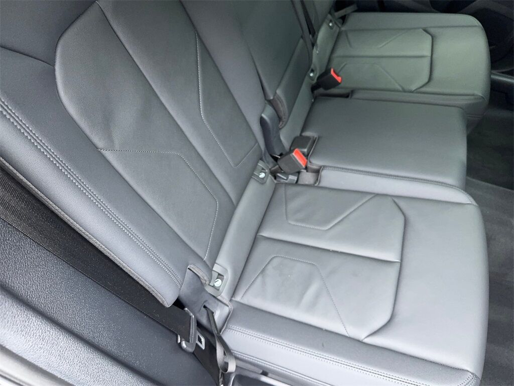 2022 Audi Q3 Premium S Line CAM,PANO,HTD STS,BLIND SPOT Plano TX
