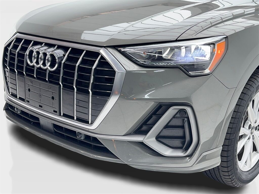 2022 Audi Q3 Premium S Line CAM,PANO,HTD STS,BLIND SPOT Plano TX