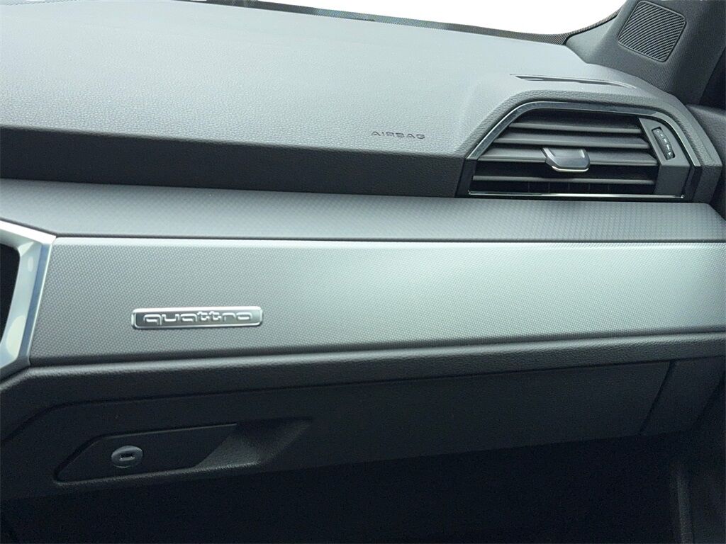 2022 Audi Q3 Premium S Line CAM,PANO,HTD STS,BLIND SPOT Plano TX