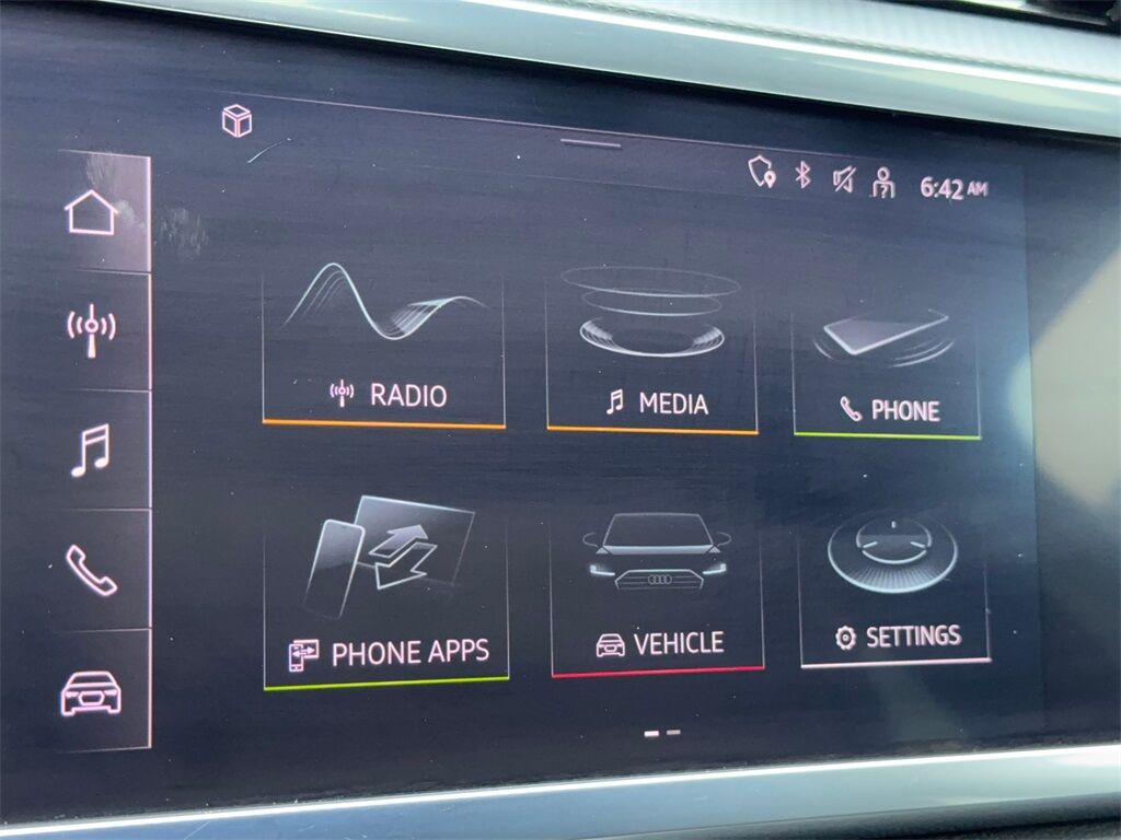 2022 Audi Q3 Premium S Line CAM,PANO,HTD STS,BLIND SPOT Plano TX